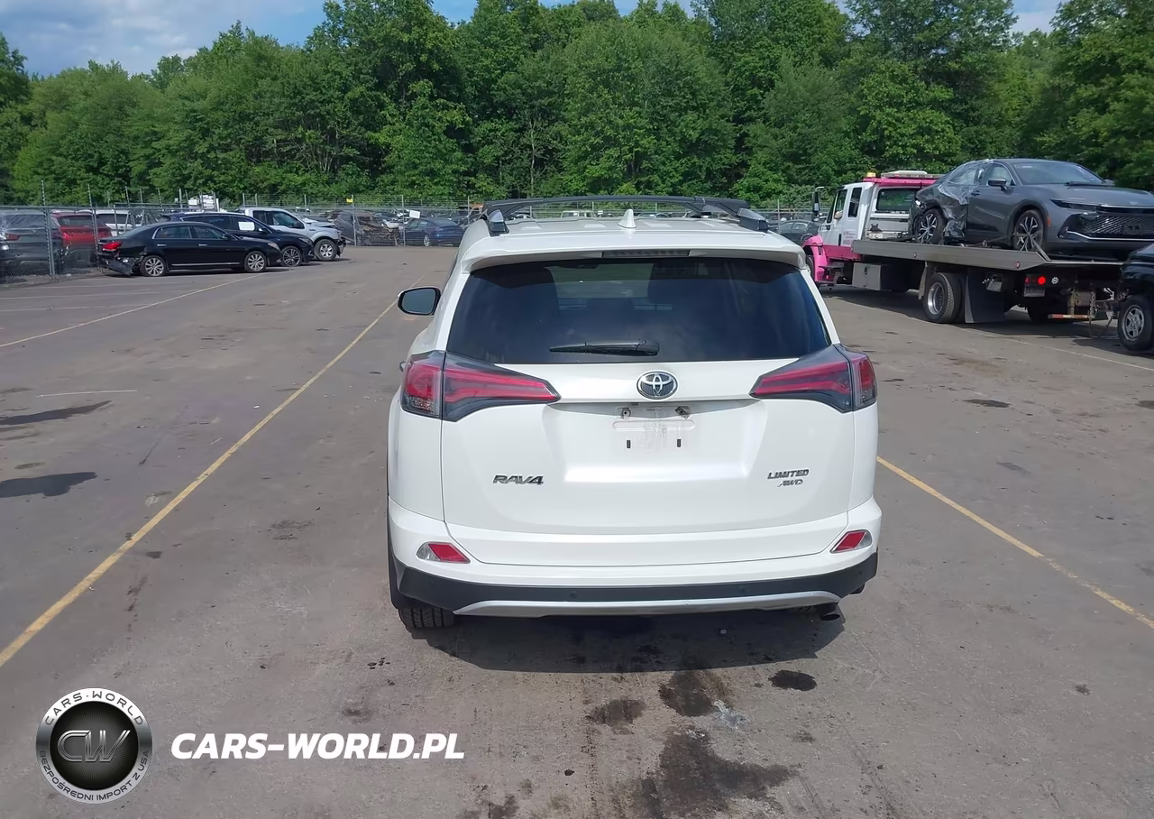 2016 Toyota Rav4 Limited VIN:2T3DFREVXGW428494 - 17