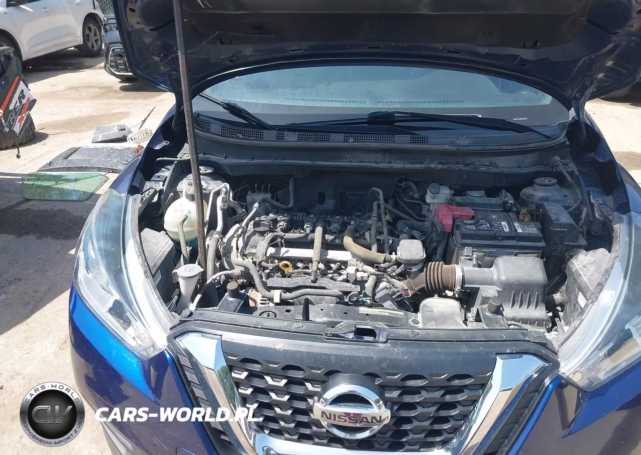 2019 Nissan Kicks Sv VIN:3N1CP5CU3KL555456 - 10