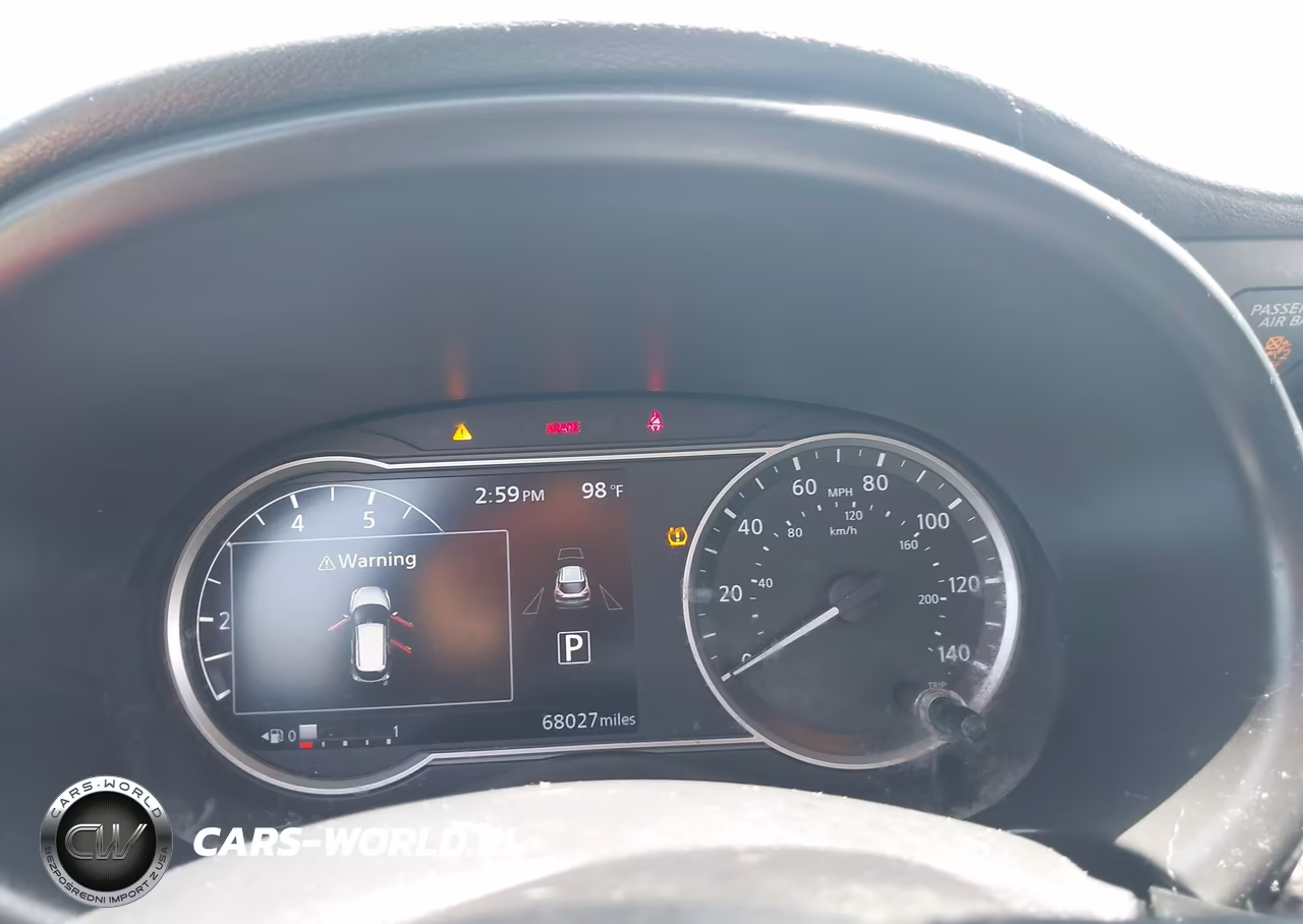2019 Nissan Kicks Sv VIN:3N1CP5CU3KL555456 - 7