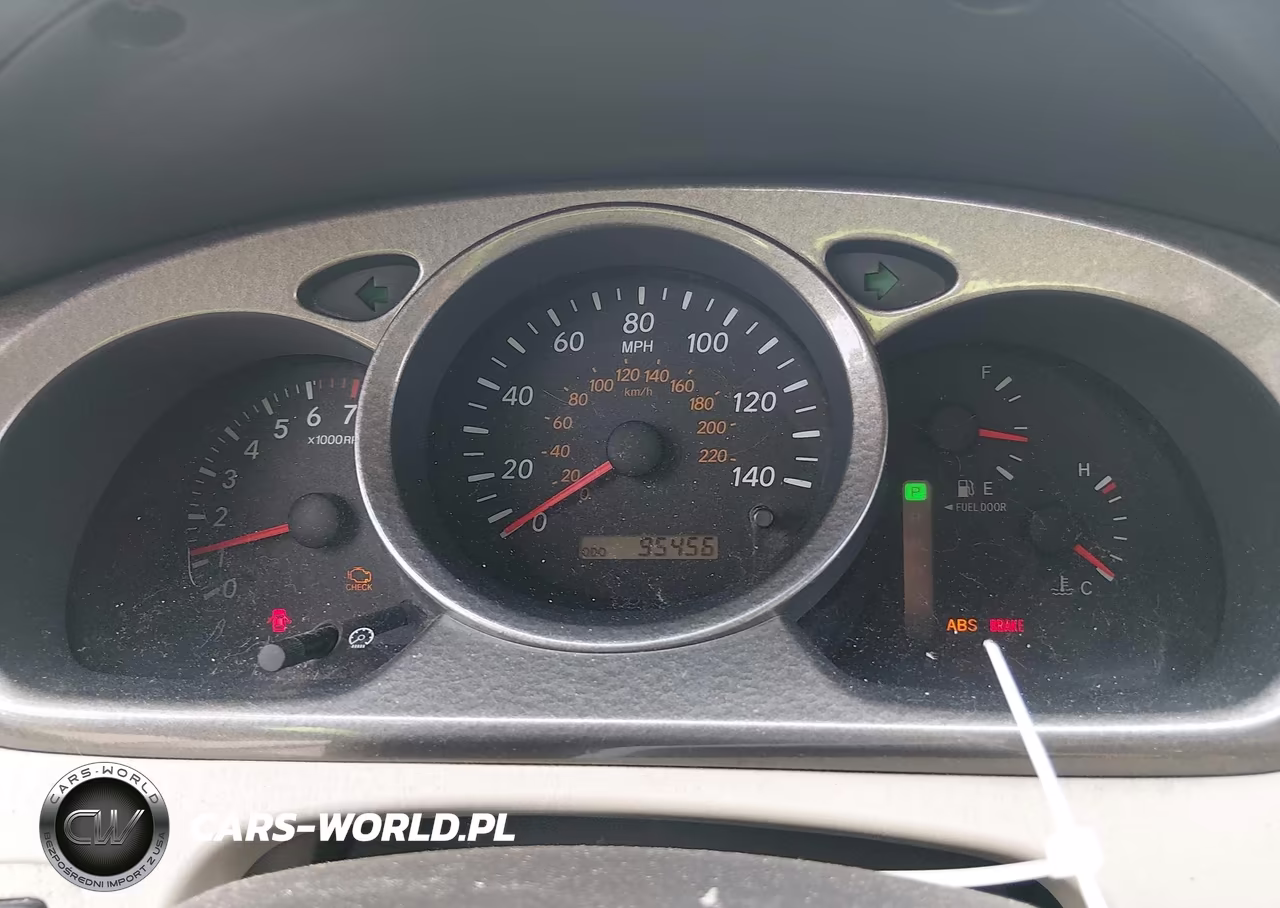 2002 Toyota Highlander VIN:JTEGD21A420045916 - 7