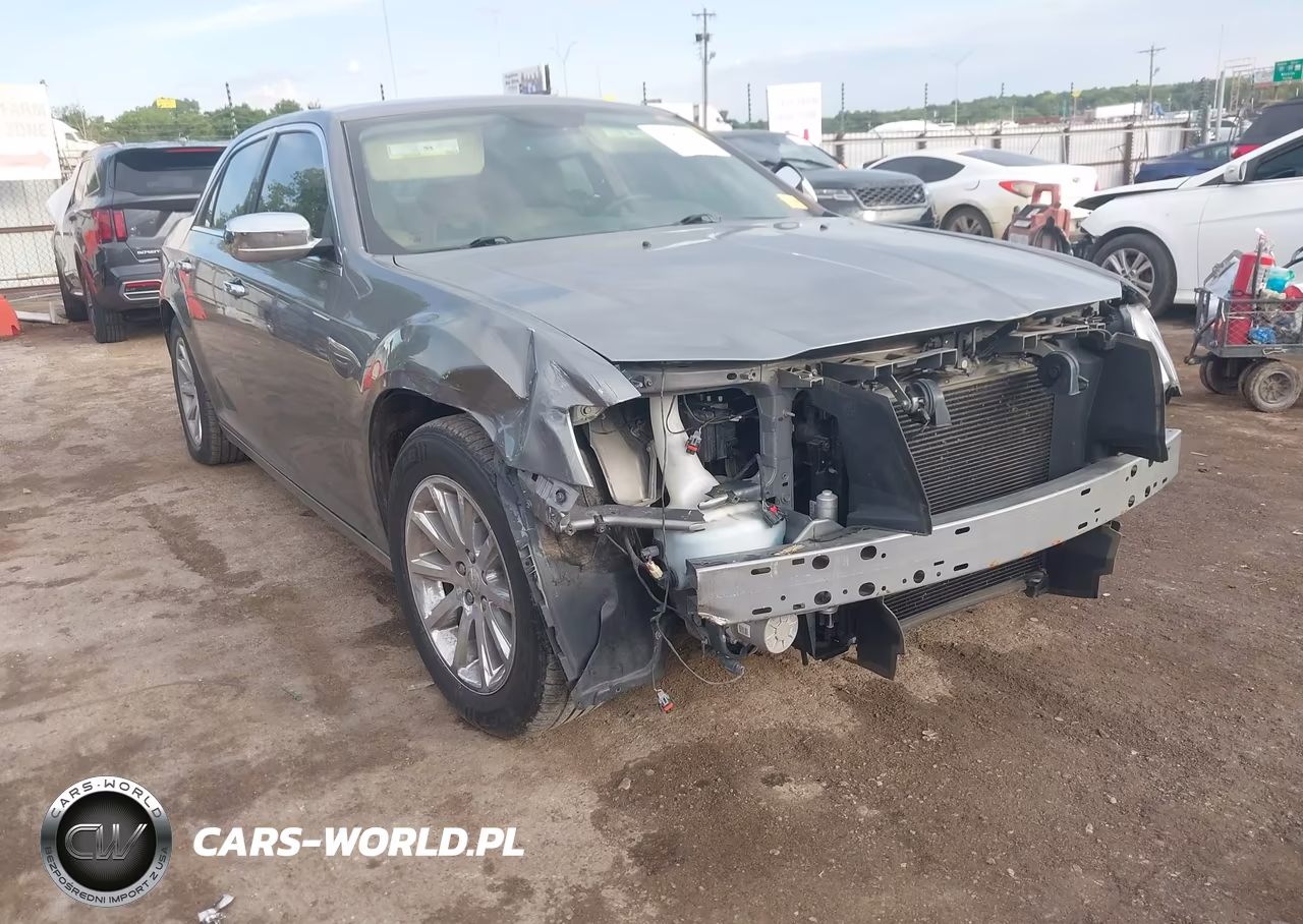 2011 Chrysler 300 Limited