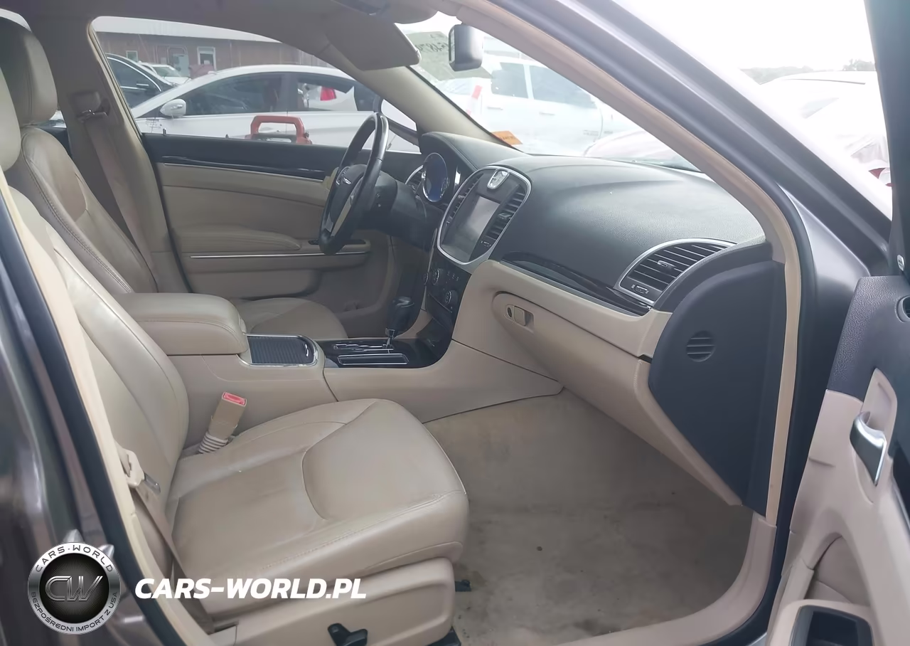 2011 Chrysler 300 Limited VIN:2C3CA5CGXBH526395 - 5