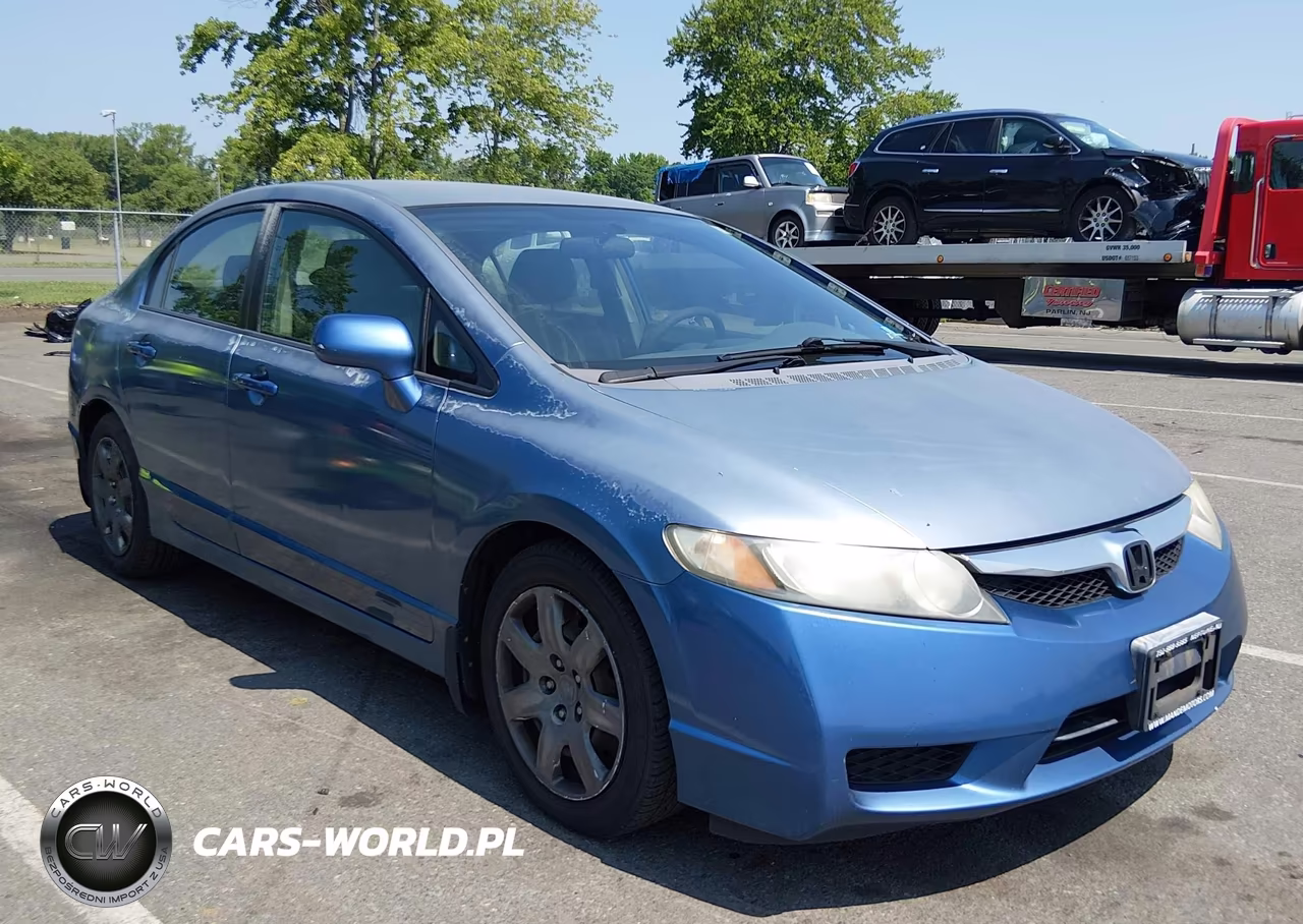 2009 Honda Civic Lx – zdjęcie 1 z 16