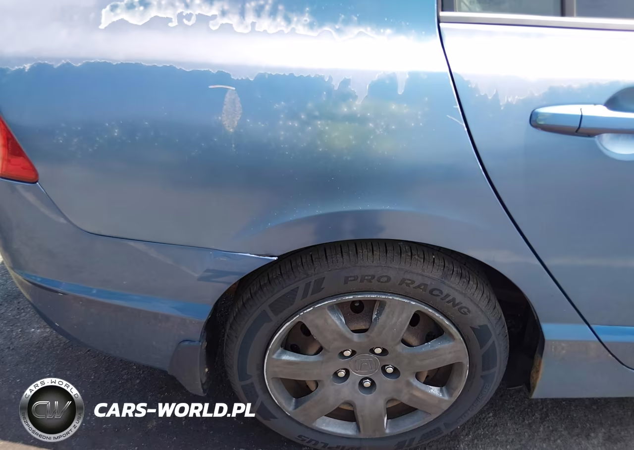 2009 Honda Civic Lx VIN:2HGFA16569H502019 - 13