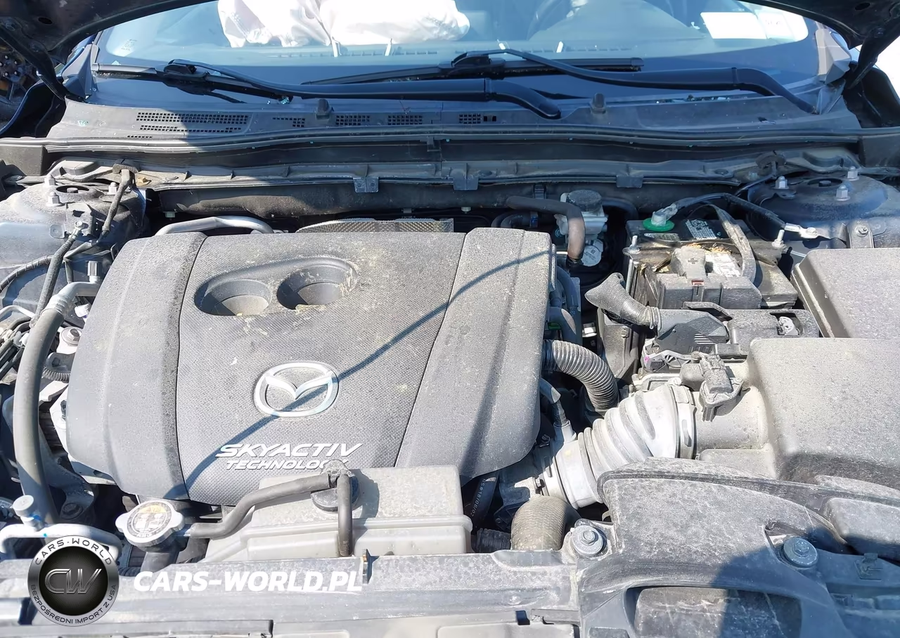 2018 Mazda Mazda3 Touring VIN:3MZBN1V36JM265519 - 10