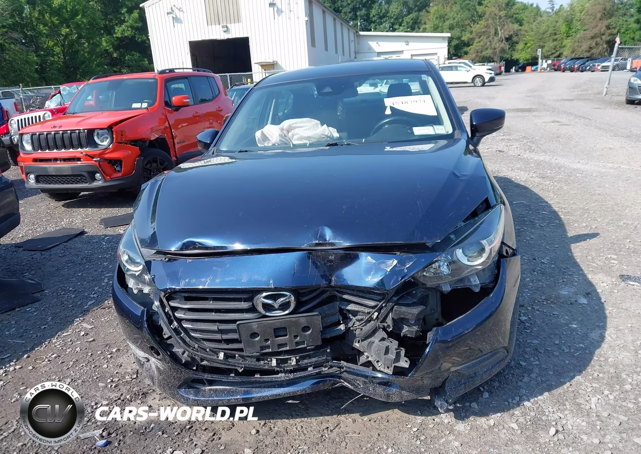 2018 Mazda Mazda3 Touring VIN:3MZBN1V36JM265519 - 12
