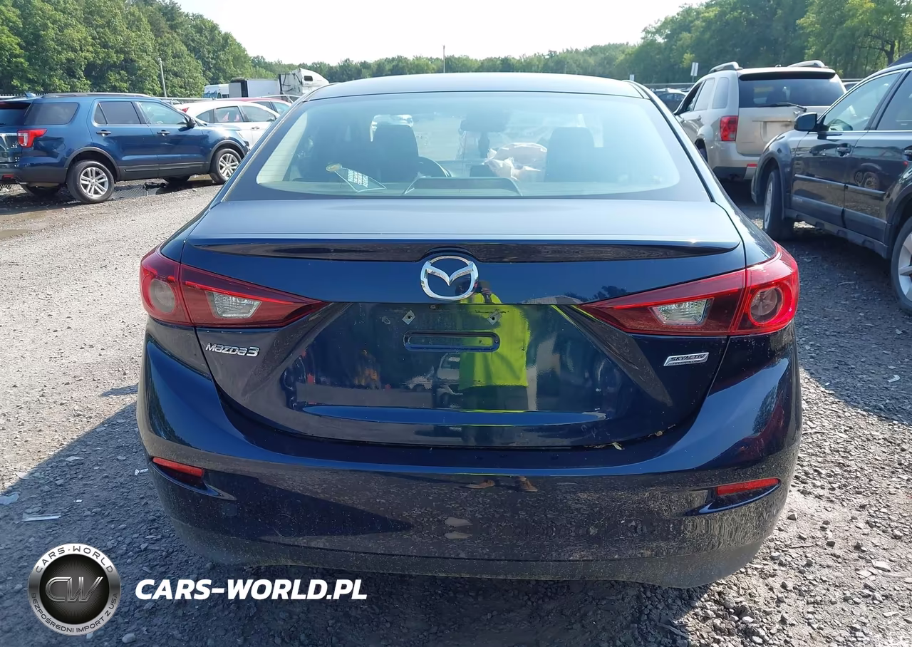 2018 Mazda Mazda3 Touring VIN:3MZBN1V36JM265519 - 16