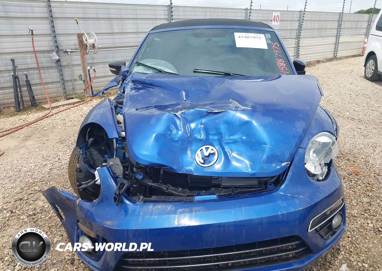 2013 Volkswagen Beetle 2.0T VIN:3VW7T7AT3DM830138 - 11