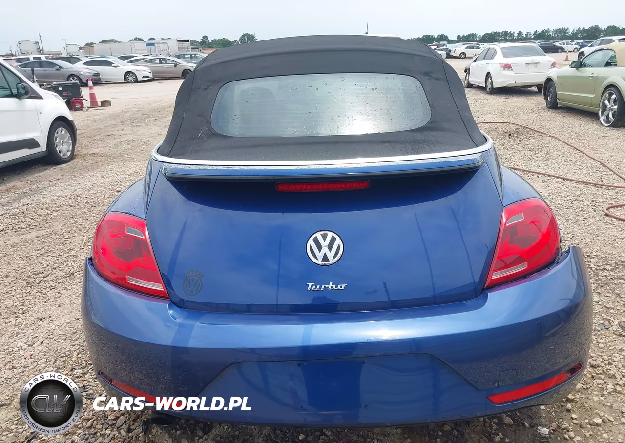 2013 Volkswagen Beetle 2.0T VIN:3VW7T7AT3DM830138 - 15