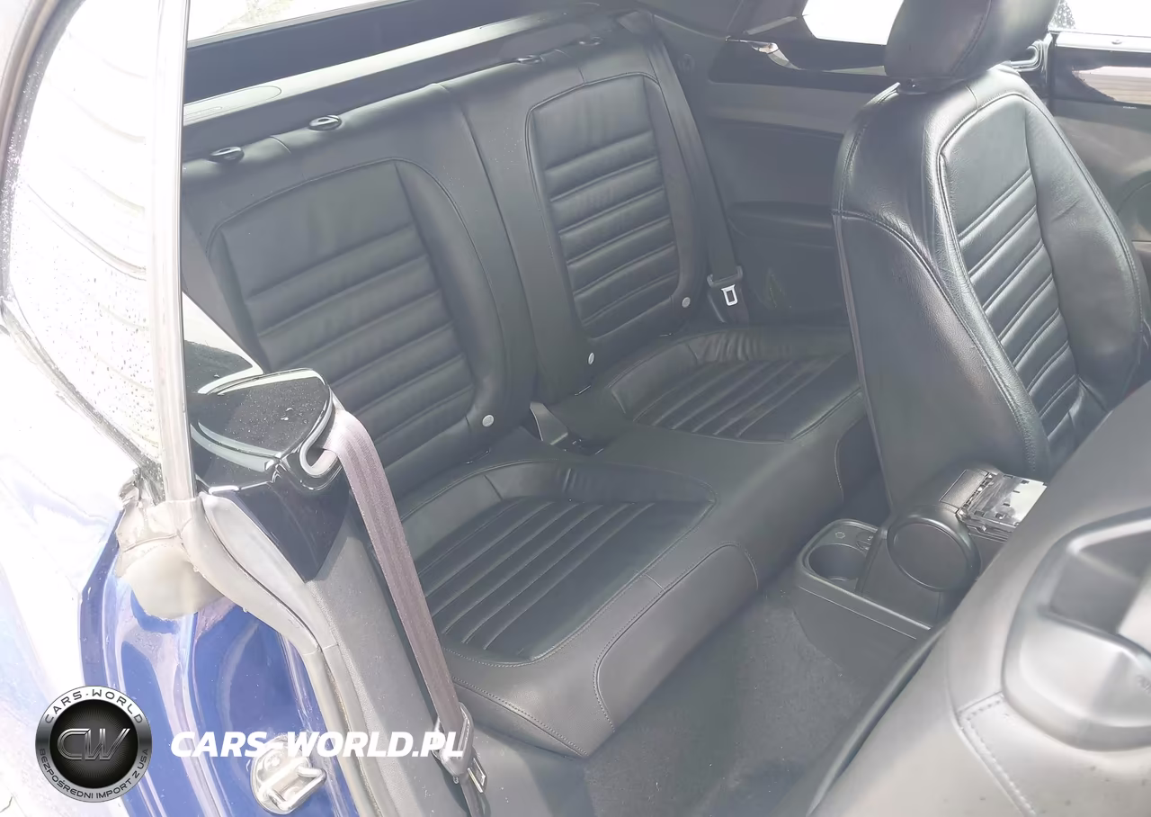 2013 Volkswagen Beetle 2.0T VIN:3VW7T7AT3DM830138 - 8