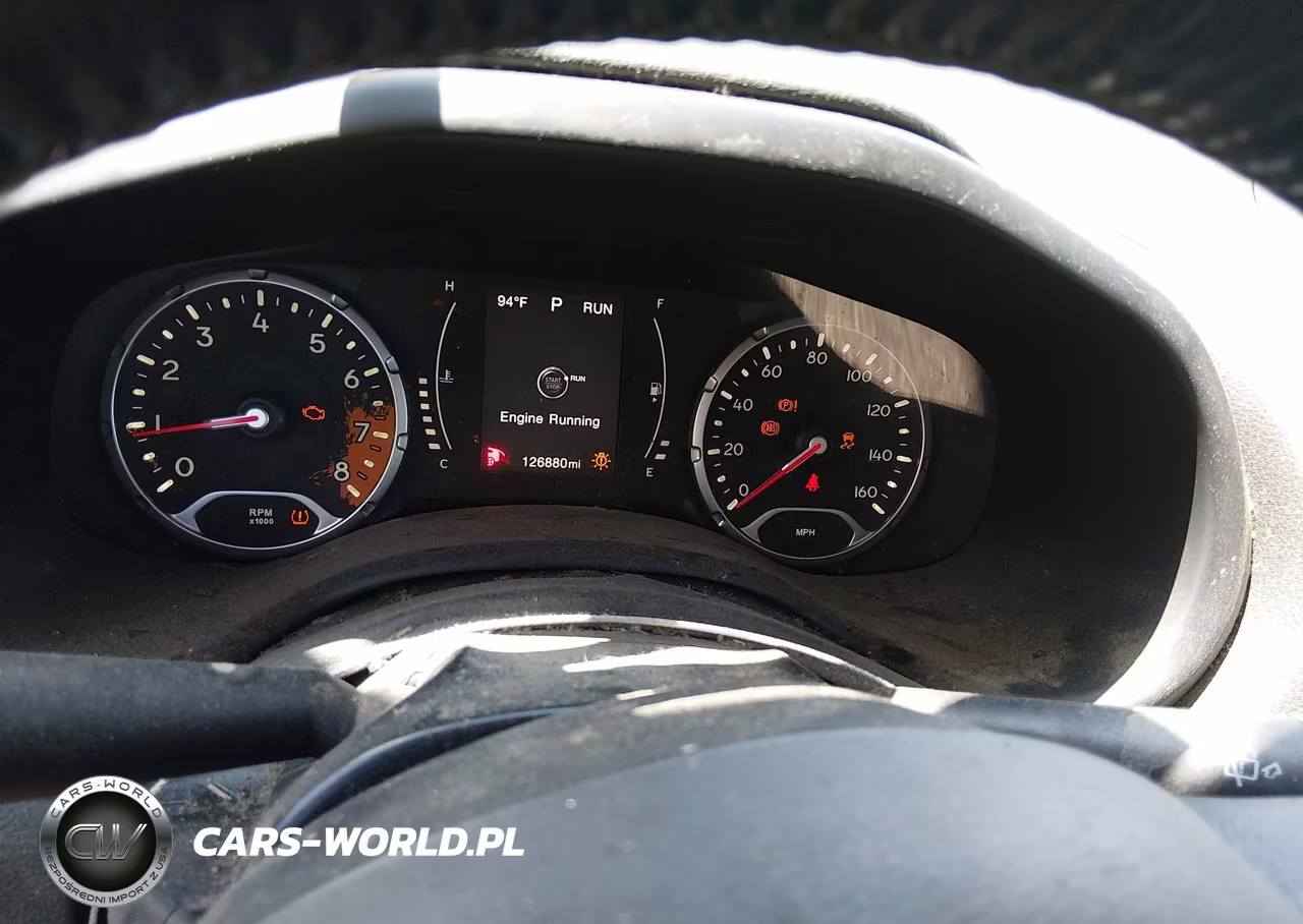 2017 Jeep Renegade Altitude VIN:ZACCJBBB5HPE61169 - 16