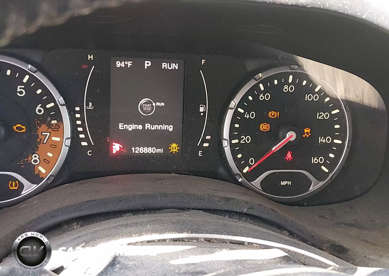 2017 Jeep Renegade Altitude VIN:ZACCJBBB5HPE61169 - 7