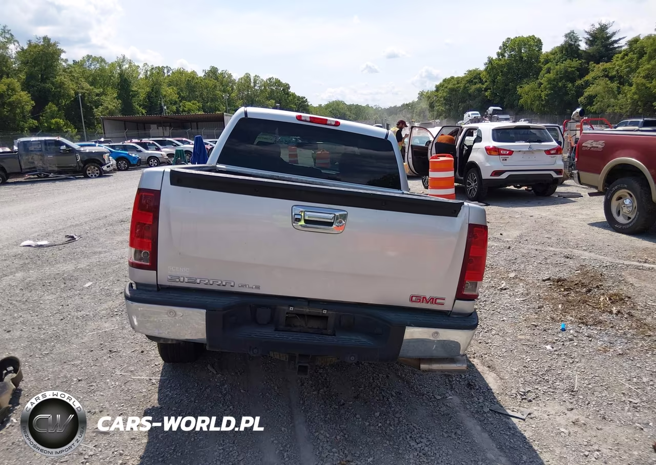 2013 GMC Sierra 1500 Sle VIN:3GTP2VE75DG380563 - 16