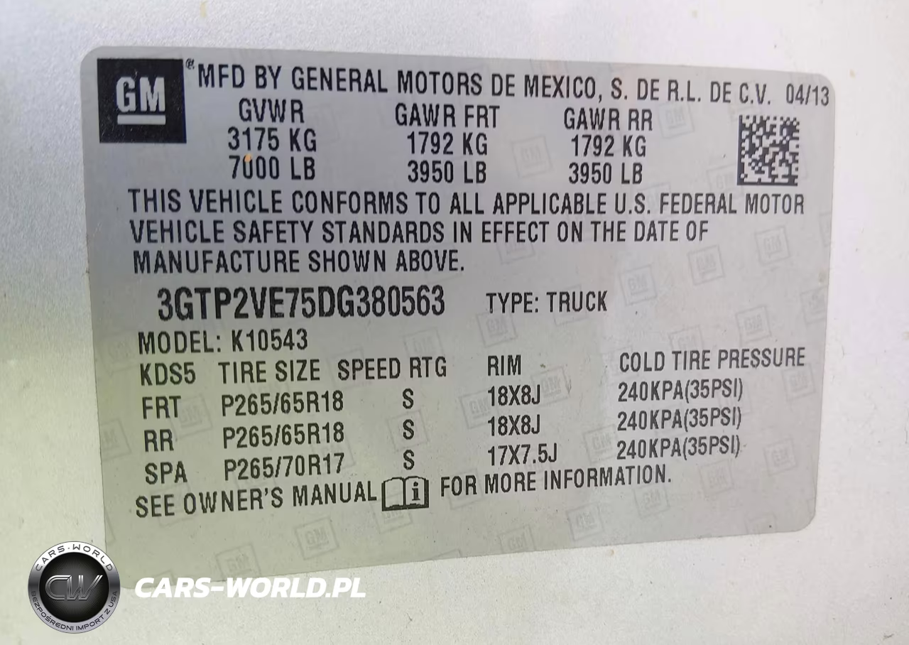 2013 GMC Sierra 1500 Sle VIN:3GTP2VE75DG380563 - 9