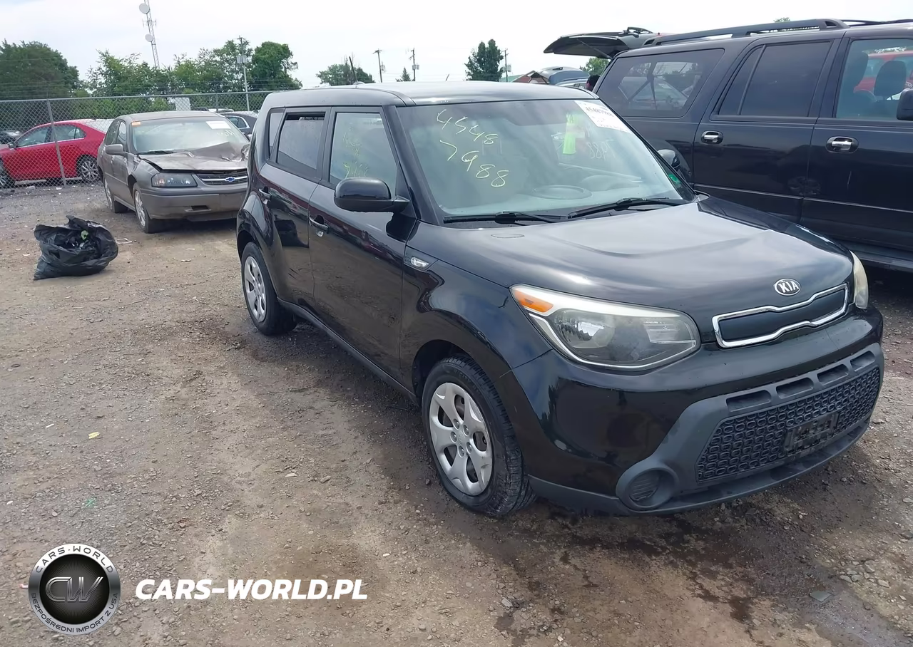 2014 Kia Soul