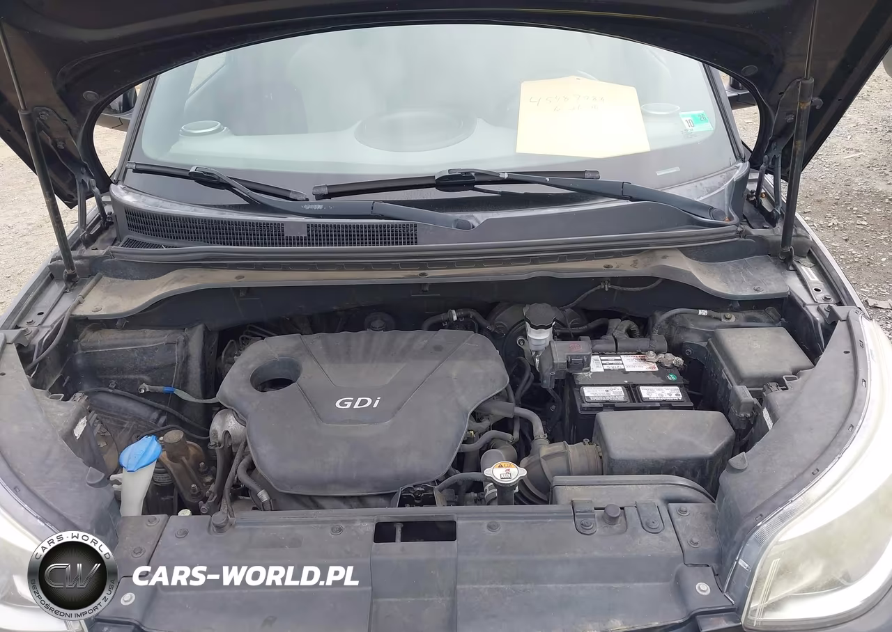 2014 Kia Soul VIN:KNDJN2A27E7107241 - 10