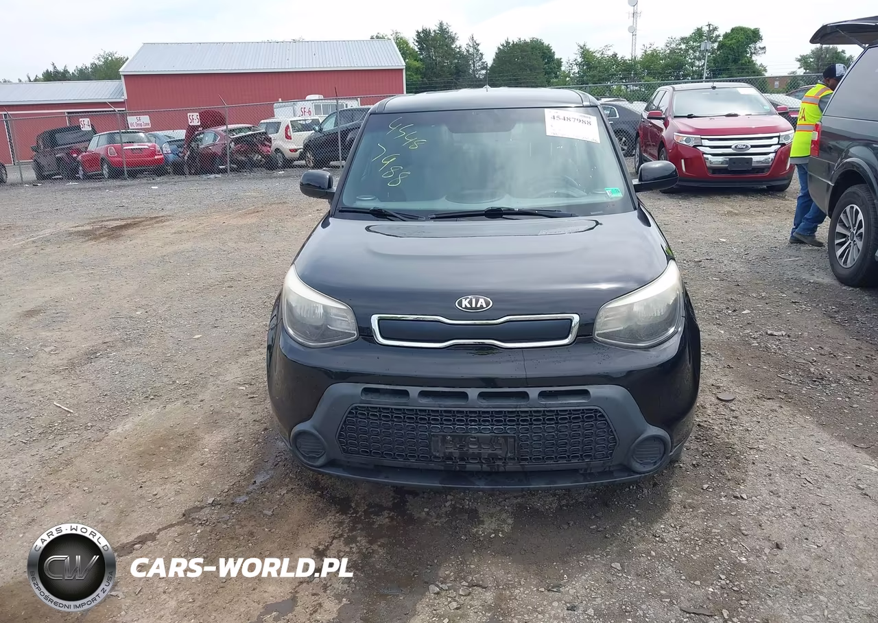 2014 Kia Soul VIN:KNDJN2A27E7107241 - 12