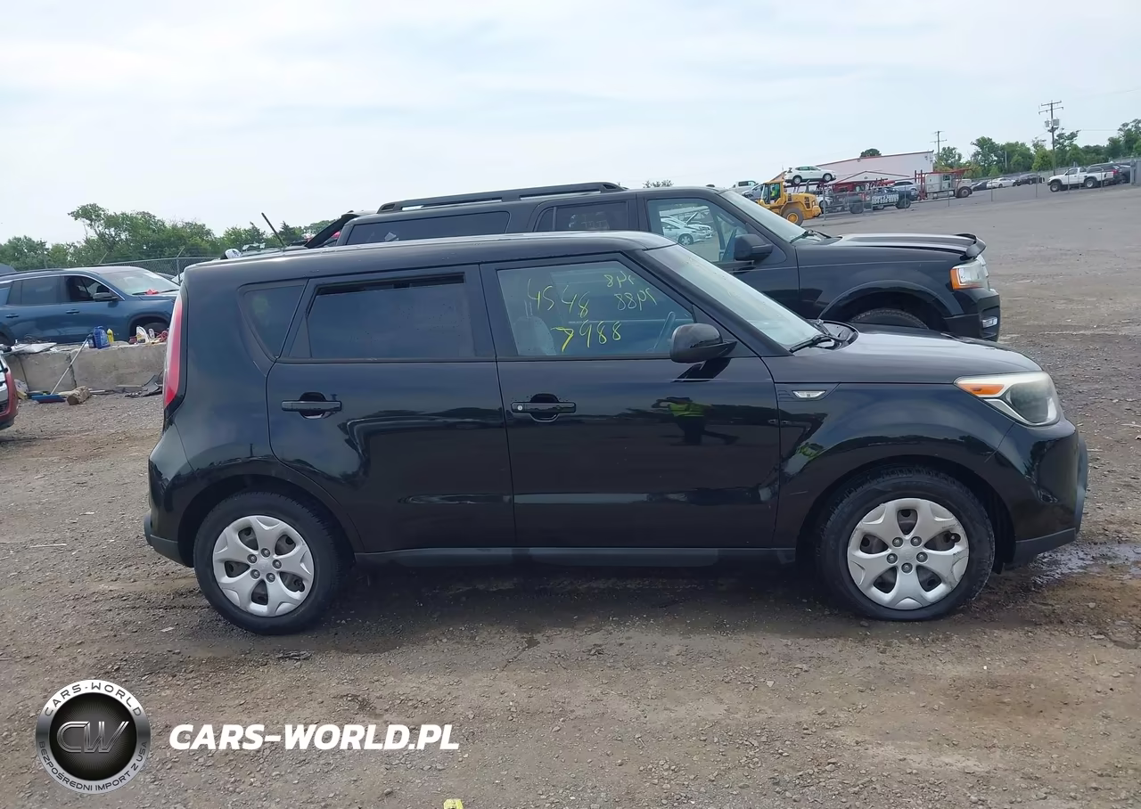 2014 Kia Soul VIN:KNDJN2A27E7107241 - 13