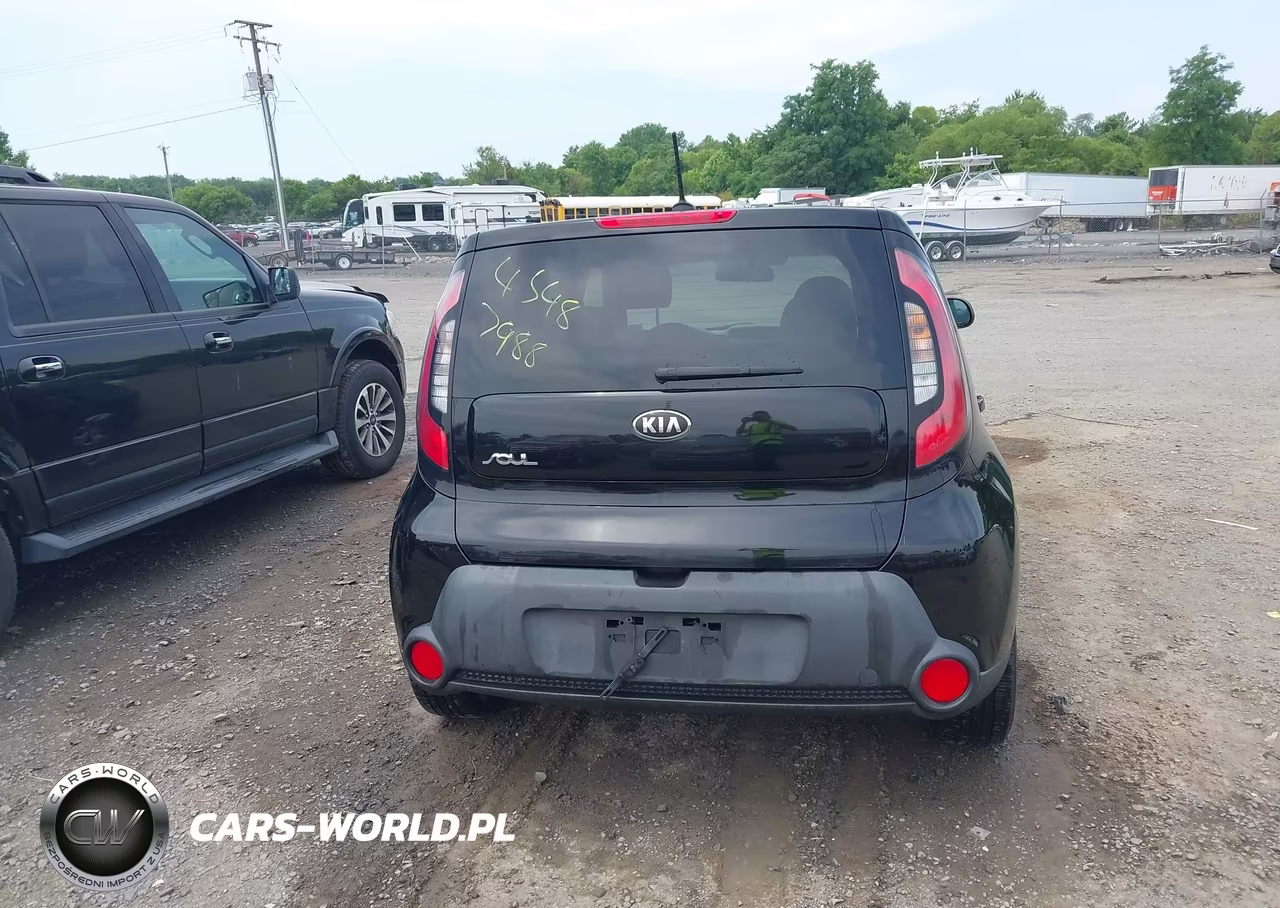 2014 Kia Soul VIN:KNDJN2A27E7107241 - 16