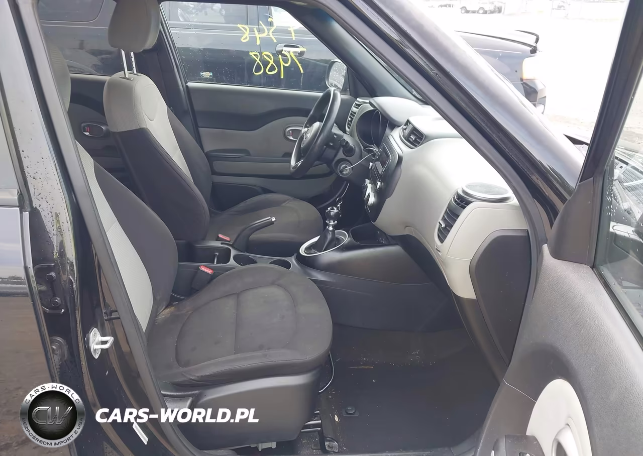 2014 Kia Soul VIN:KNDJN2A27E7107241 - 5