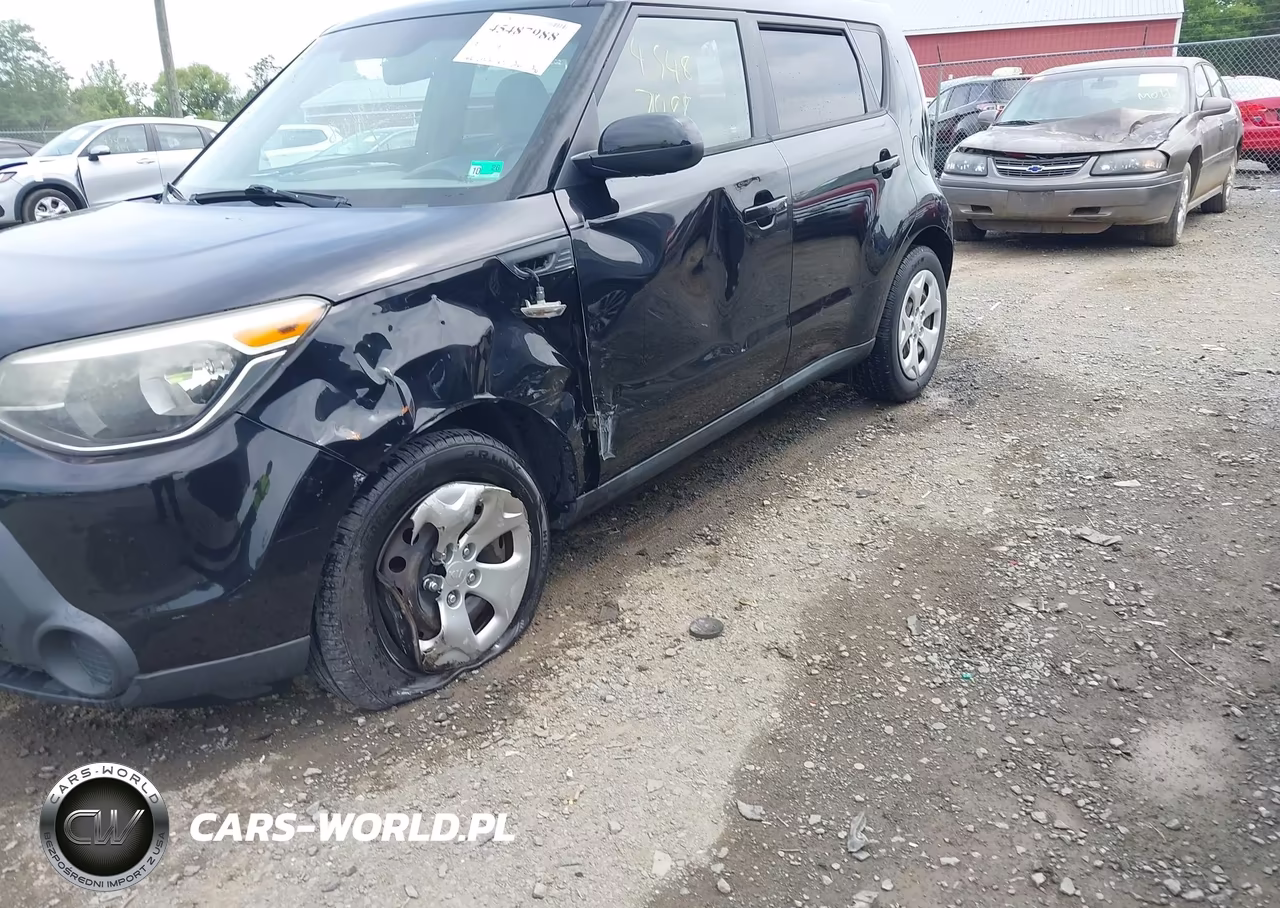 2014 Kia Soul VIN:KNDJN2A27E7107241 - 6