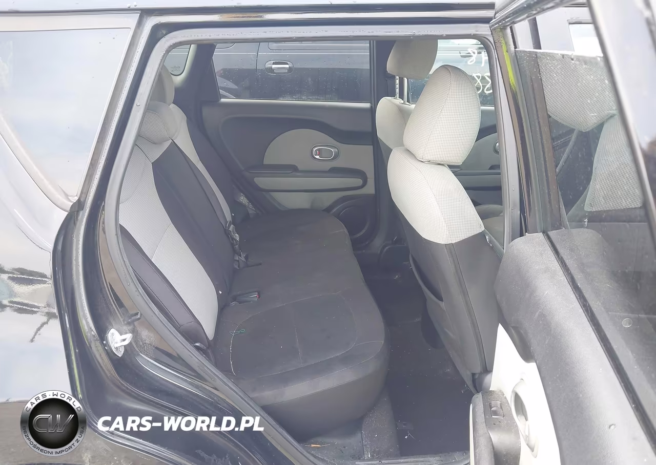 2014 Kia Soul VIN:KNDJN2A27E7107241 - 8