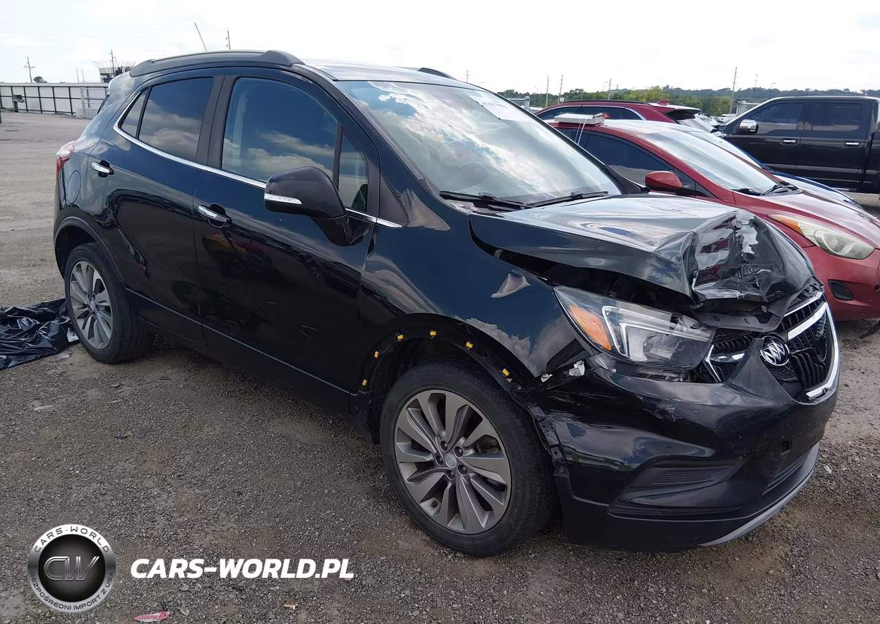 2019 Buick Encore Fwd Preferred