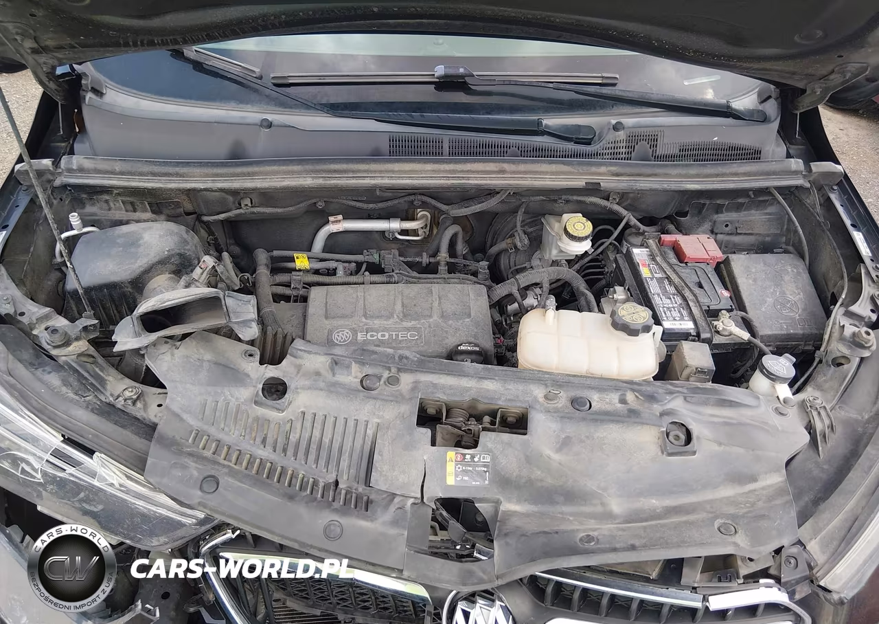 2019 Buick Encore Fwd Preferred VIN:KL4CJASB8KB814185 - 10