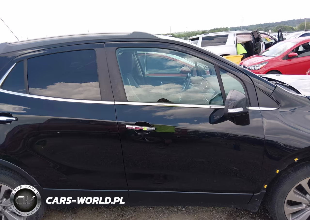 2019 Buick Encore Fwd Preferred VIN:KL4CJASB8KB814185 - 13