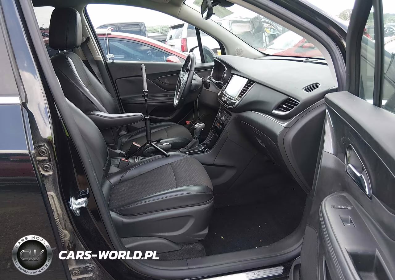 2019 Buick Encore Fwd Preferred VIN:KL4CJASB8KB814185 - 5