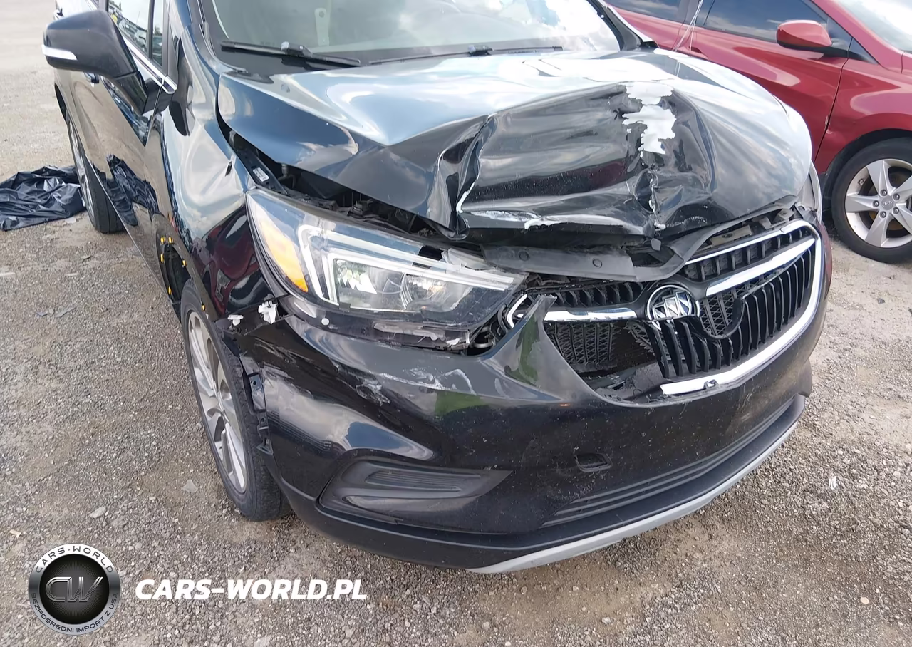 2019 Buick Encore Fwd Preferred VIN:KL4CJASB8KB814185 - 6