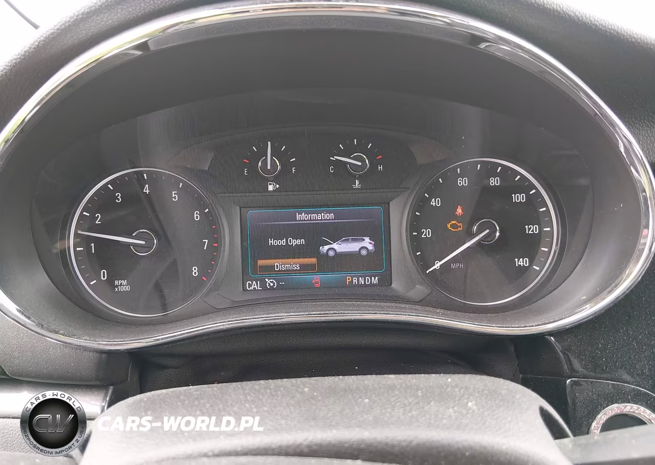 2019 Buick Encore Fwd Preferred VIN:KL4CJASB8KB814185 - 7