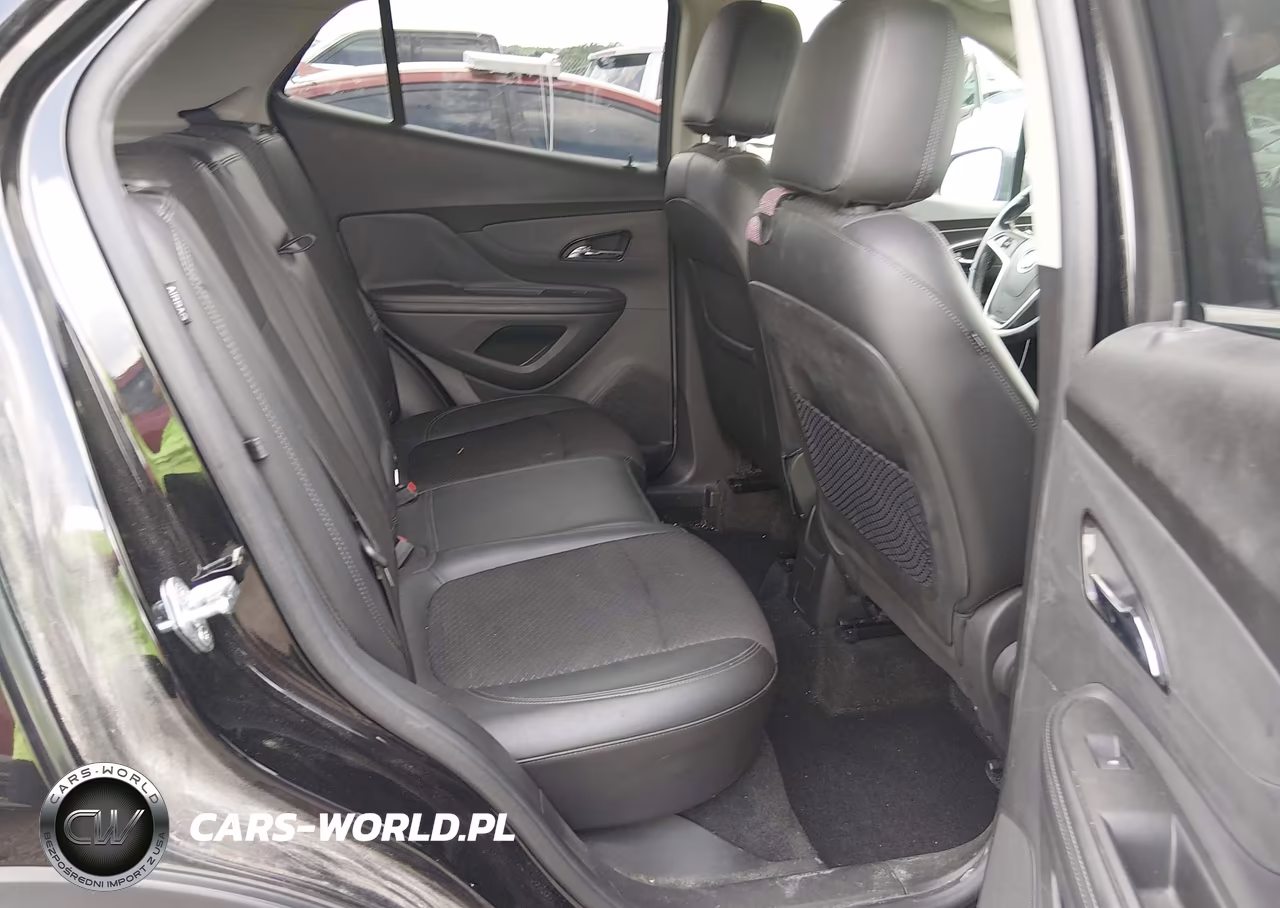 2019 Buick Encore Fwd Preferred VIN:KL4CJASB8KB814185 - 8