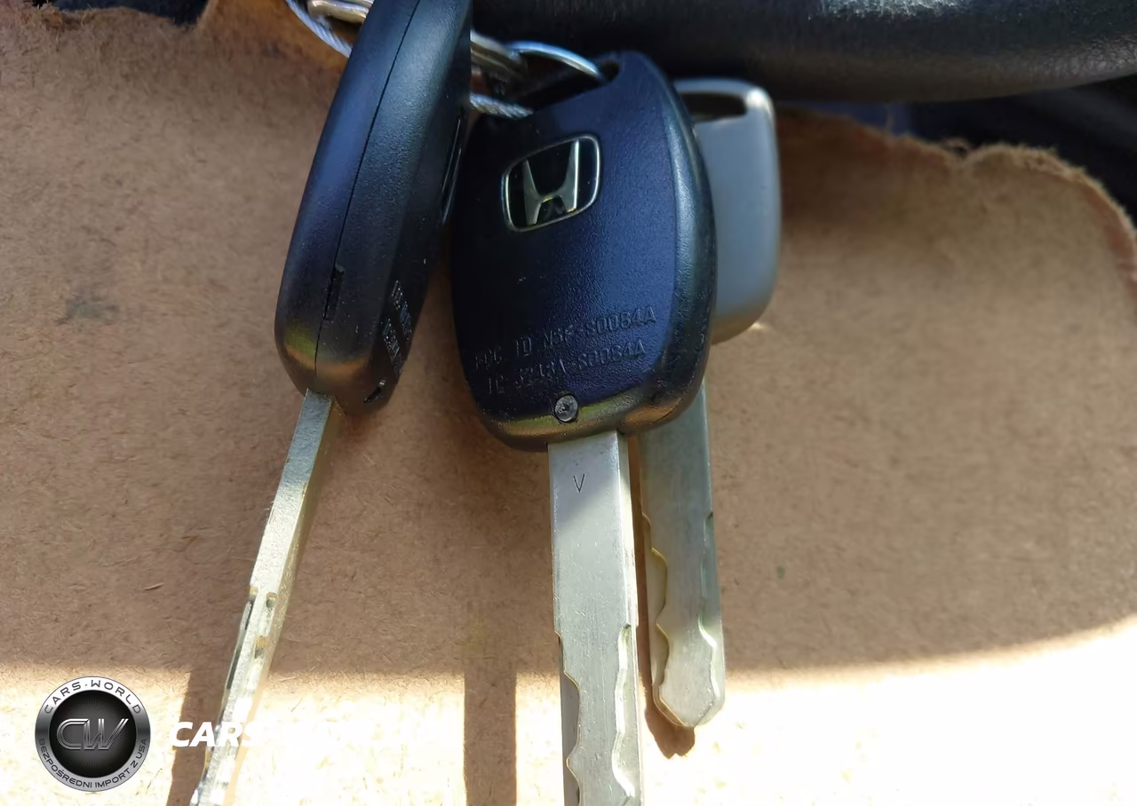 2008 Honda Civic Lx VIN:1HGFA16538L072919 - 11