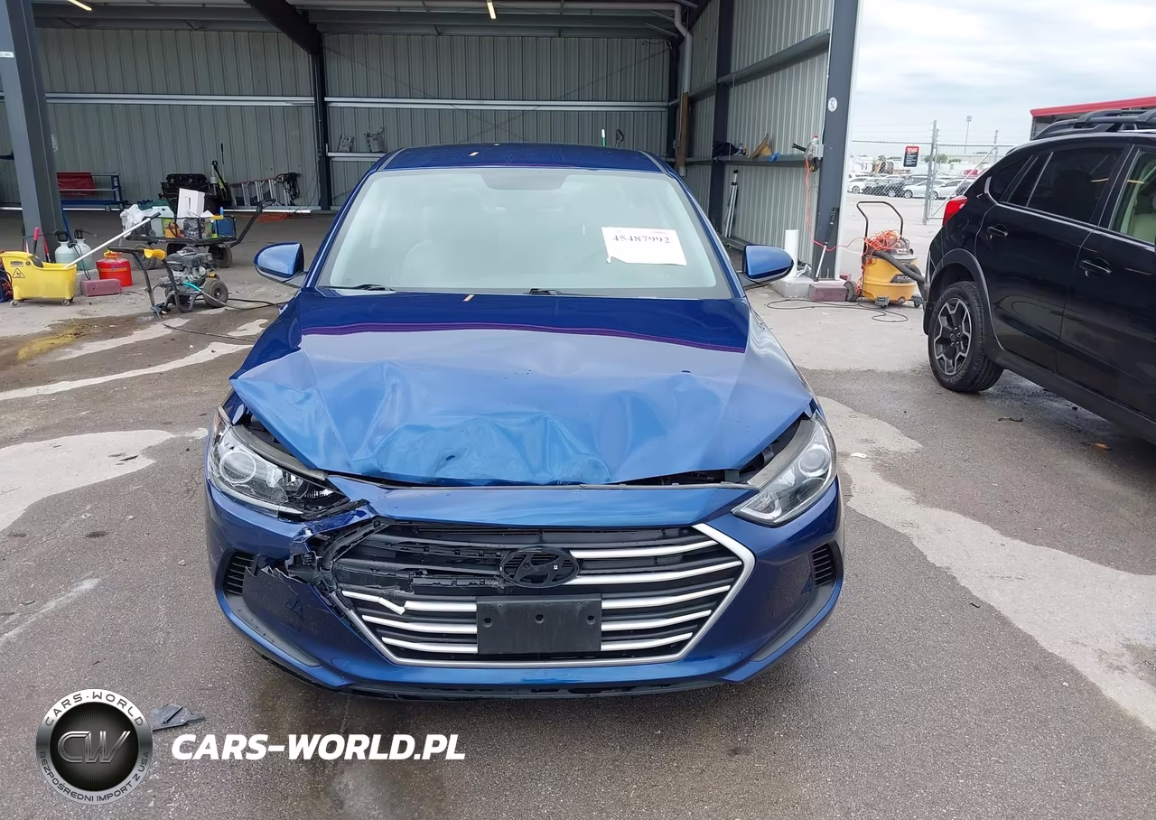 2018 Hyundai Elantra Se VIN:5NPD74LF8JH339632 - 13
