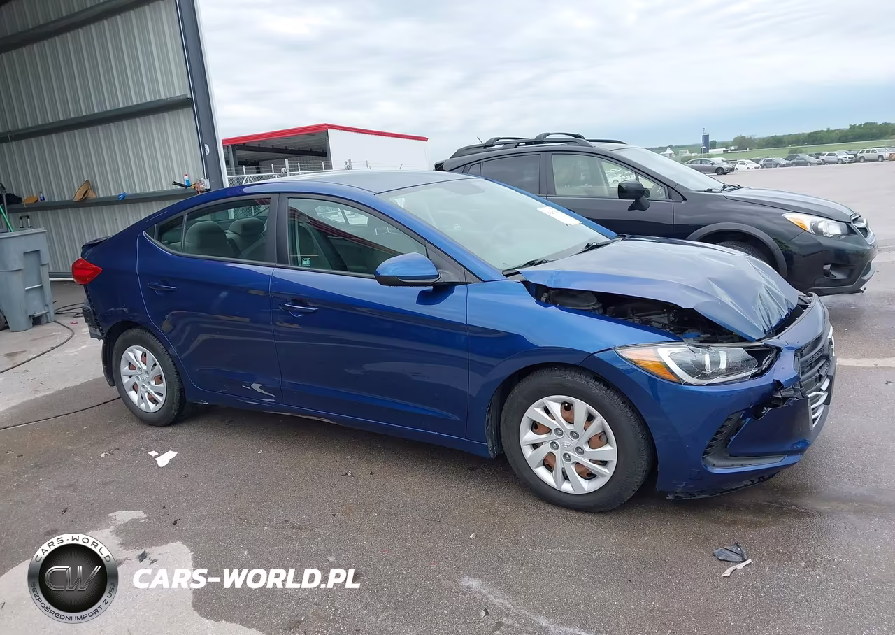 2018 Hyundai Elantra Se VIN:5NPD74LF8JH339632 - 14