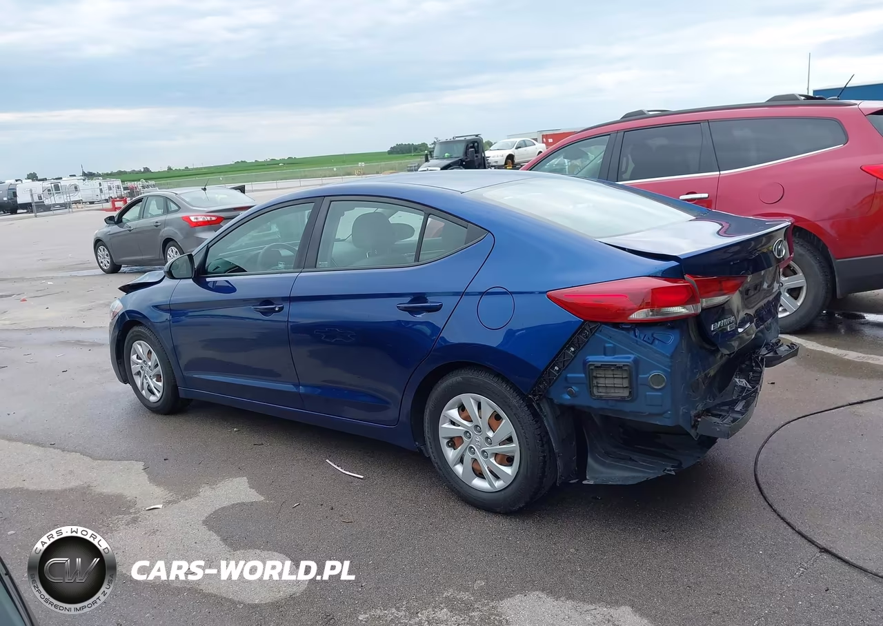 2018 Hyundai Elantra Se VIN:5NPD74LF8JH339632 - 15