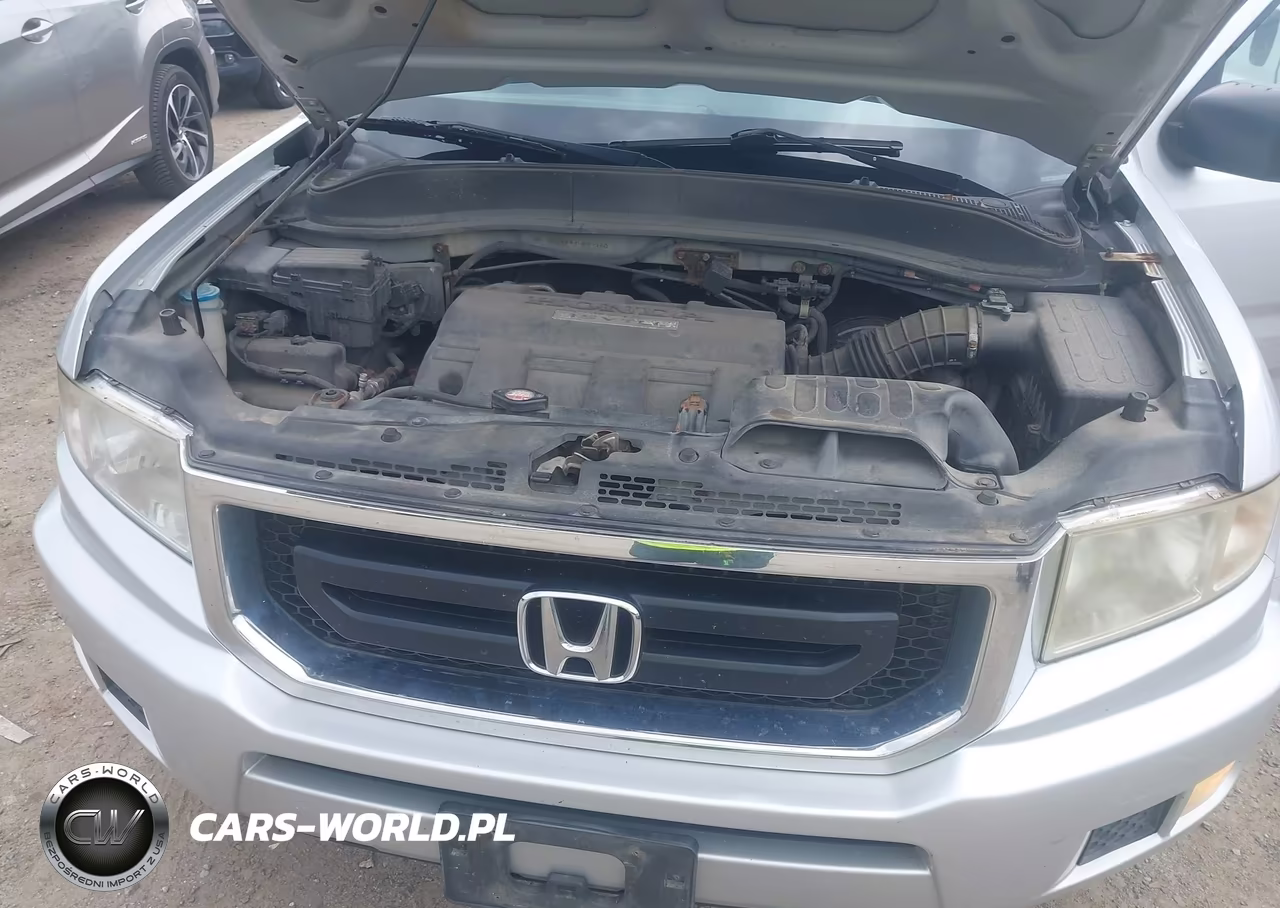 2009 Honda Ridgeline Rt VIN:2HJYK16299H502750 - 10
