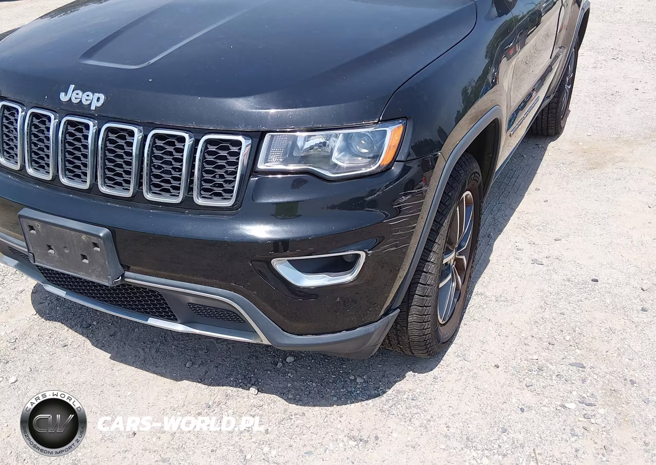 2017 Jeep Grand Cherokee Limited 4X4 VIN:1C4RJFBG8HC776839 - 17
