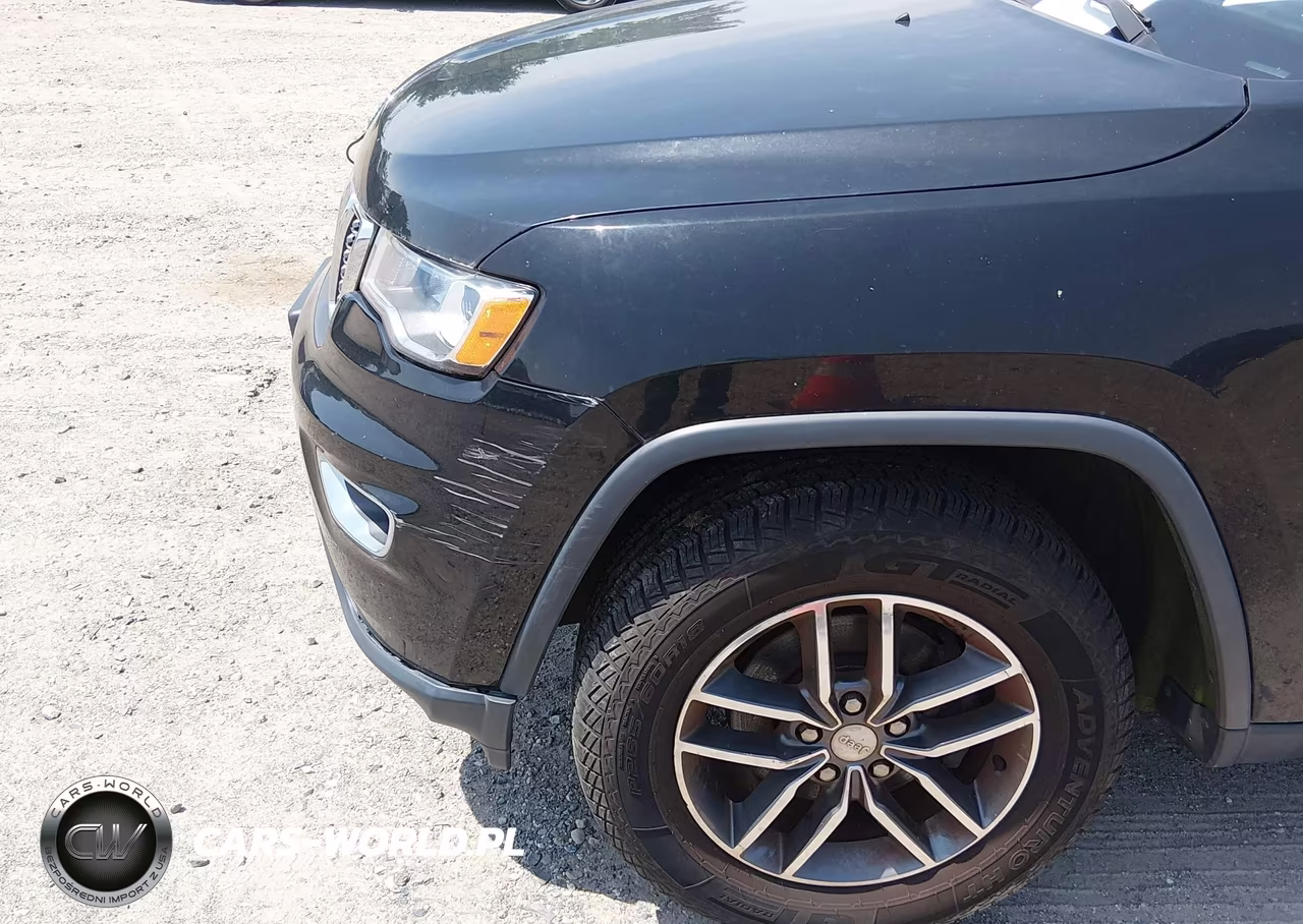 2017 Jeep Grand Cherokee Limited 4X4 VIN:1C4RJFBG8HC776839 - 6