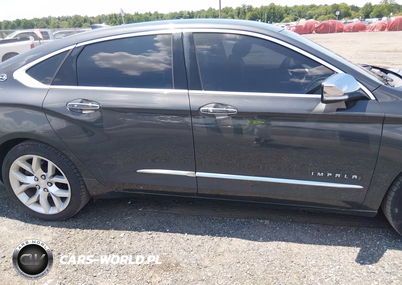 2018 Chevrolet Impala 2Lz VIN:2G1125S37J9141800 - 13