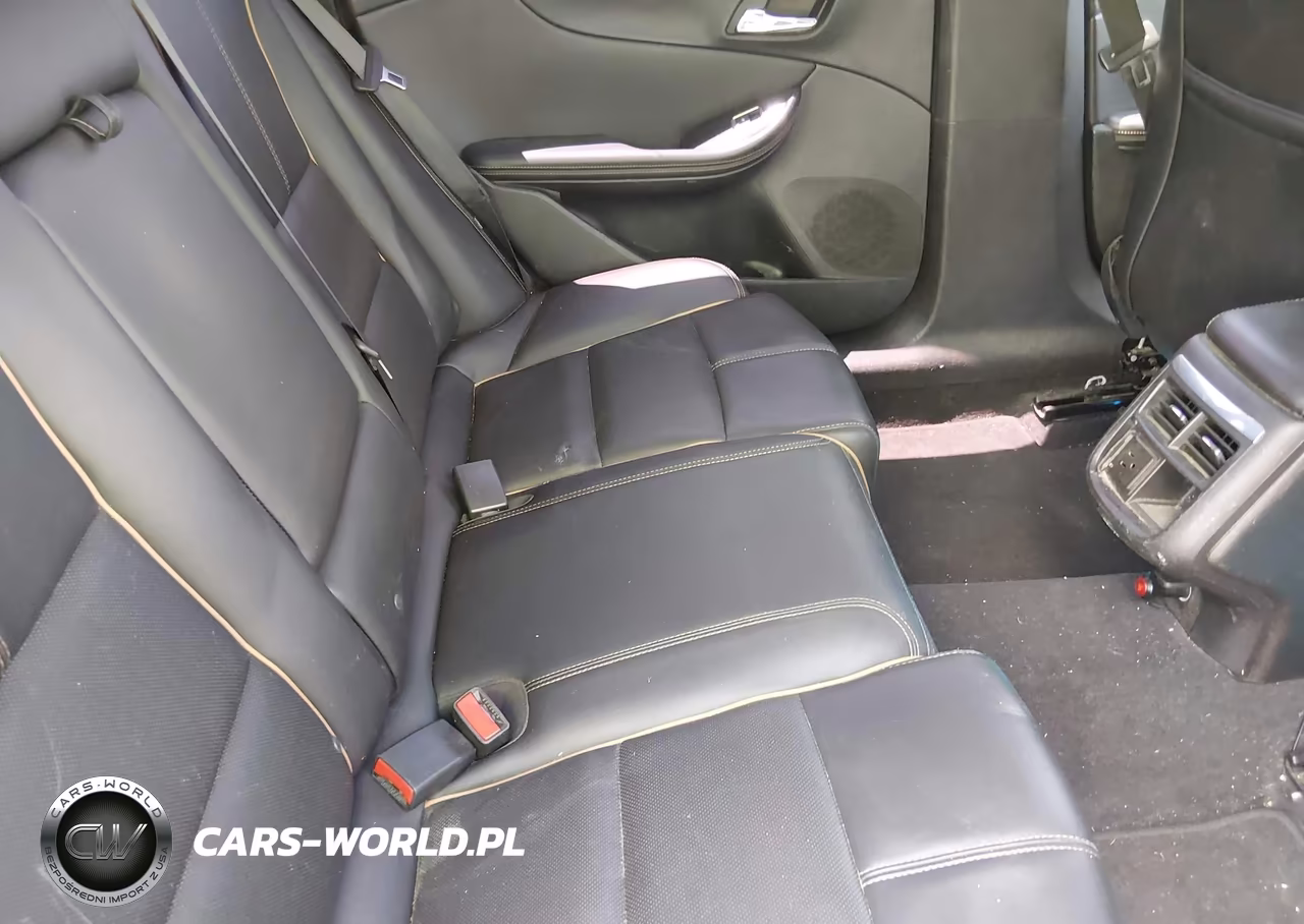 2018 Chevrolet Impala 2Lz VIN:2G1125S37J9141800 - 8