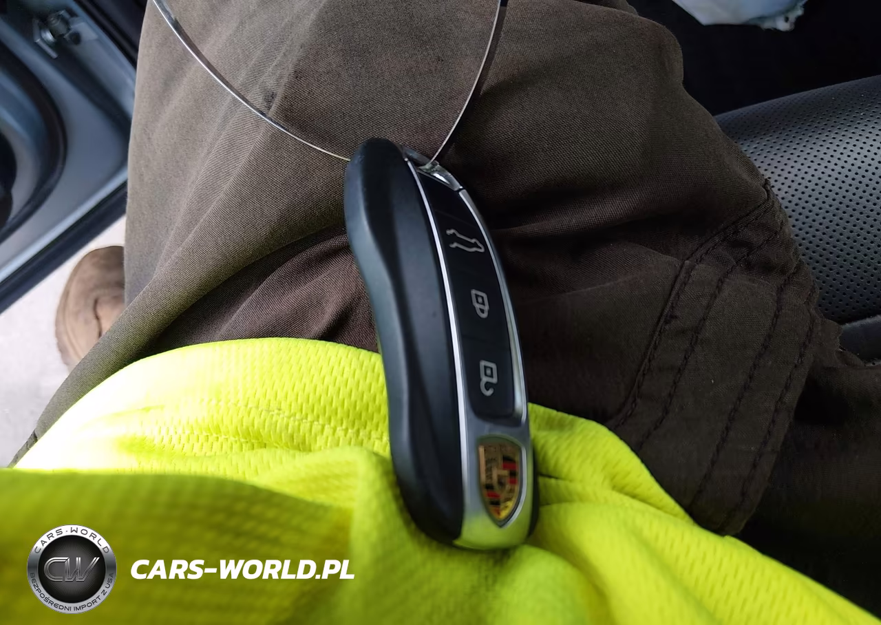 2022 Porsche Cayenne Platinum Edition VIN:WP1AA2AYXNDA03309 - 11