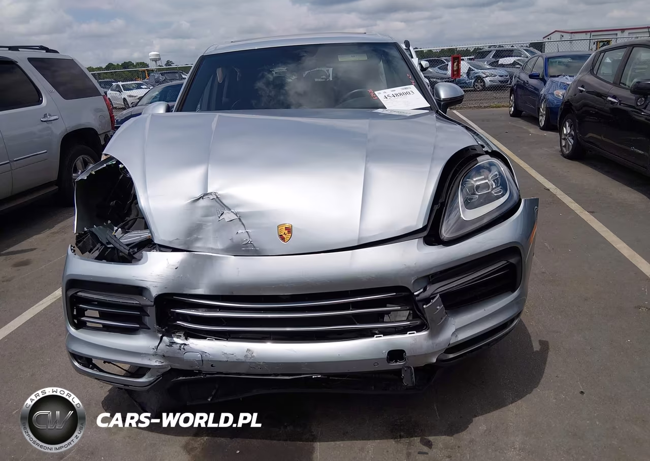 2022 Porsche Cayenne Platinum Edition VIN:WP1AA2AYXNDA03309 - 12