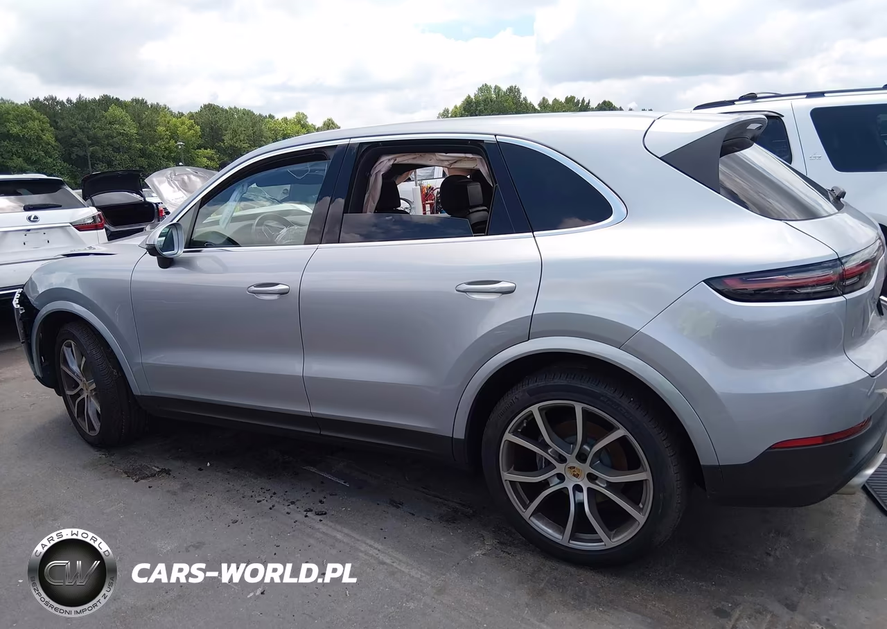 2022 Porsche Cayenne Platinum Edition VIN:WP1AA2AYXNDA03309 - 14