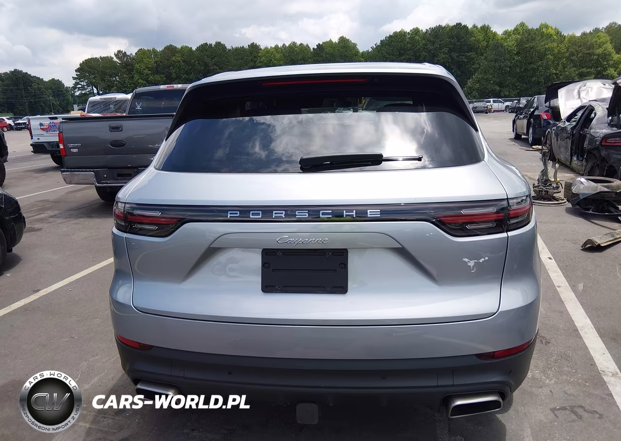 2022 Porsche Cayenne Platinum Edition VIN:WP1AA2AYXNDA03309 - 16