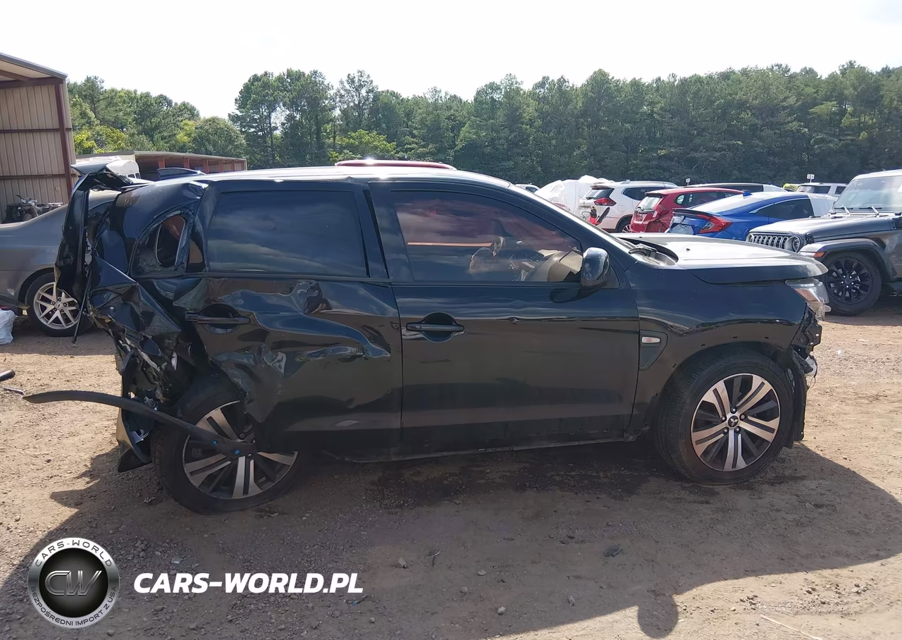 2021 Mitsubishi Outlander Sport 2.0 Be 2Wd-2.0 Es 2Wd-2.0 Le 2Wd-2.0 S 2Wd VIN:JA4APUAU2MU012636 - 14