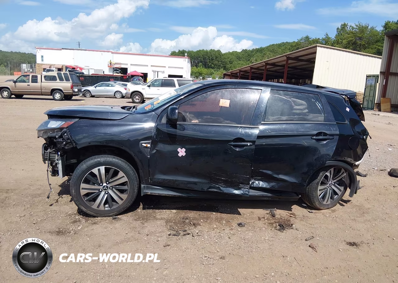 2021 Mitsubishi Outlander Sport 2.0 Be 2Wd-2.0 Es 2Wd-2.0 Le 2Wd-2.0 S 2Wd VIN:JA4APUAU2MU012636 - 15