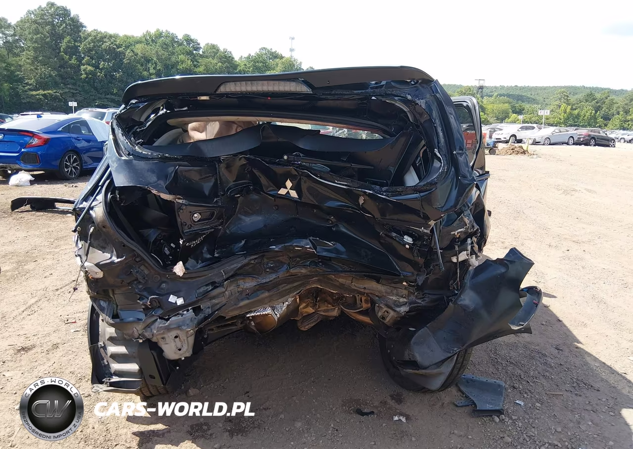 2021 Mitsubishi Outlander Sport 2.0 Be 2Wd-2.0 Es 2Wd-2.0 Le 2Wd-2.0 S 2Wd VIN:JA4APUAU2MU012636 - 17