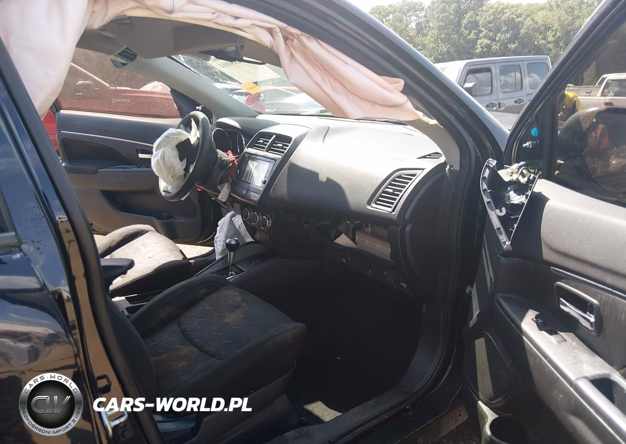 2021 Mitsubishi Outlander Sport 2.0 Be 2Wd-2.0 Es 2Wd-2.0 Le 2Wd-2.0 S 2Wd VIN:JA4APUAU2MU012636 - 5